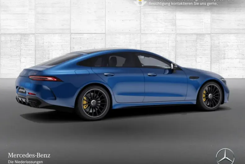 Mercedes-Benz AMG GT (Clasa GT) din 2024 cu 13.300 km - oferta MER188829 - foto 15