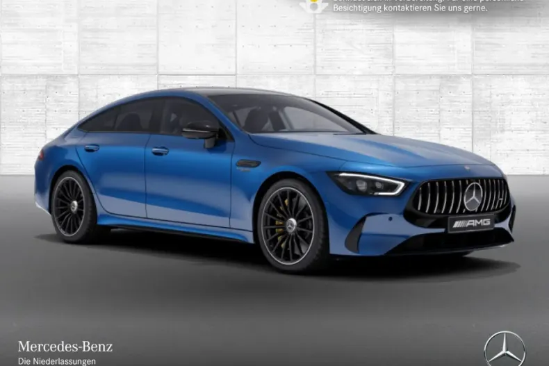 Mercedes-Benz AMG GT (Clasa GT) din 2024 cu 13.300 km - oferta MER188829 - foto 16