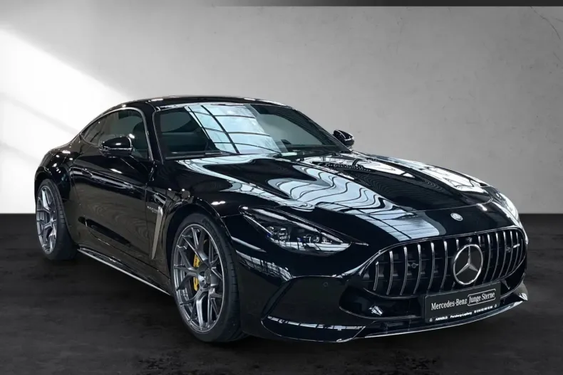 Mercedes-Benz AMG GT (Clasa GT) din 2024 cu 10.940 km - oferta MER188830 - foto 1