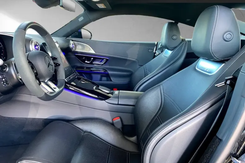 Mercedes-Benz AMG GT (Clasa GT) din 2024 cu 10.940 km - oferta MER188830 - foto 2