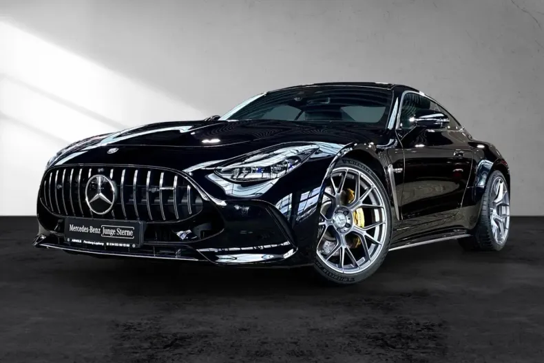 Mercedes-Benz AMG GT (Clasa GT) din 2024 cu 10.940 km - oferta MER188830 - foto 5