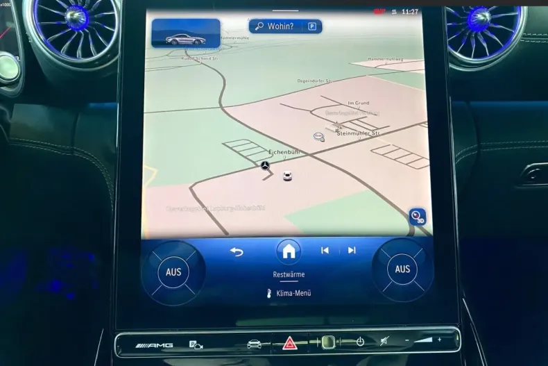 Mercedes-Benz AMG GT (Clasa GT) din 2024 cu 10.940 km - oferta MER188830 - foto 11