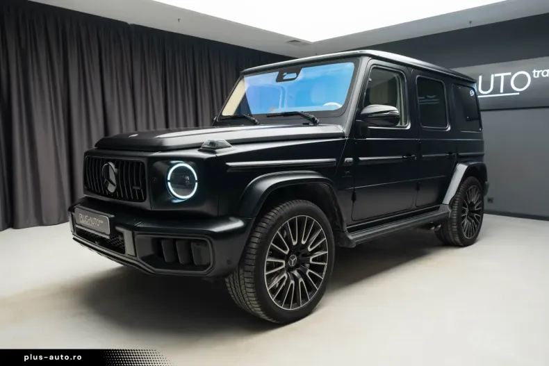 Mercedes-Benz G 63 AMG (Clasa G) din 2025 cu 50 km - oferta MER188831 - foto 1