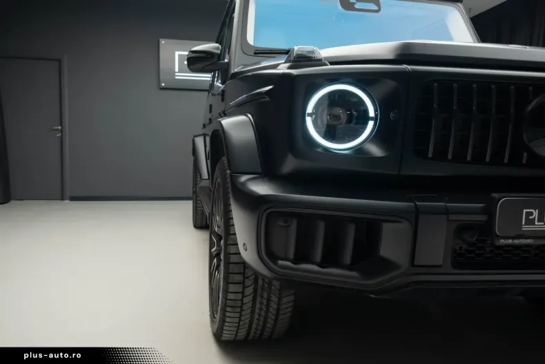 Mercedes-Benz G 63 AMG (Clasa G) din 2025 cu 50 km - oferta MER188831 - foto 2