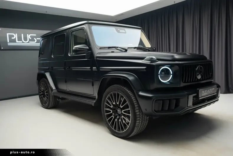 Mercedes-Benz G 63 AMG (Clasa G) din 2025 cu 50 km - oferta MER188831 - foto 3