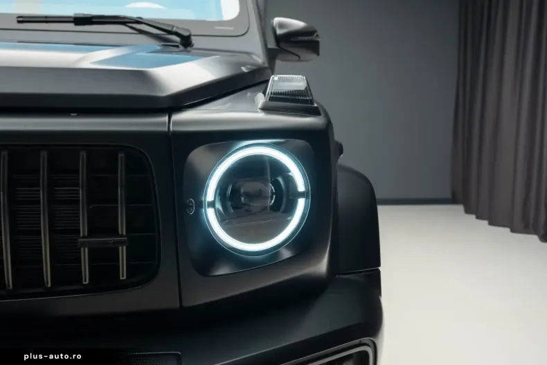 Mercedes-Benz G 63 AMG (Clasa G) din 2025 cu 50 km - oferta MER188831 - foto 4