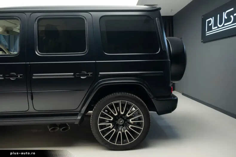 Mercedes-Benz G 63 AMG (Clasa G) din 2025 cu 50 km - oferta MER188831 - foto 5