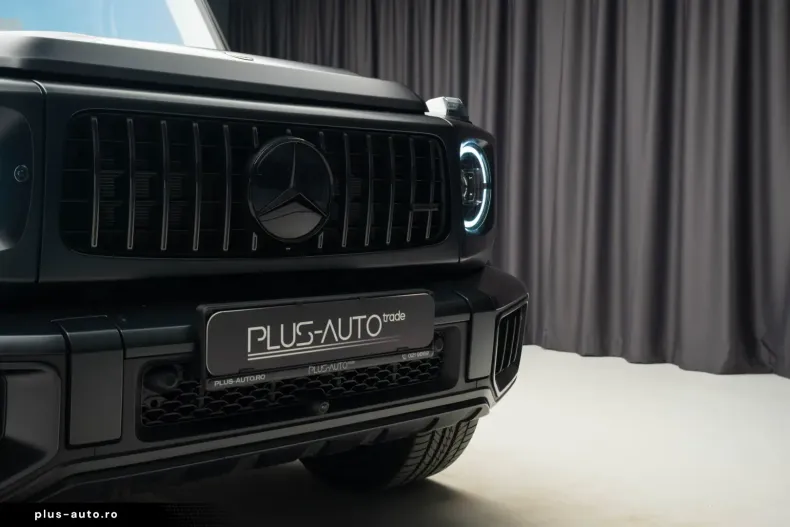 Mercedes-Benz G 63 AMG (Clasa G) din 2025 cu 50 km - oferta MER188831 - foto 8