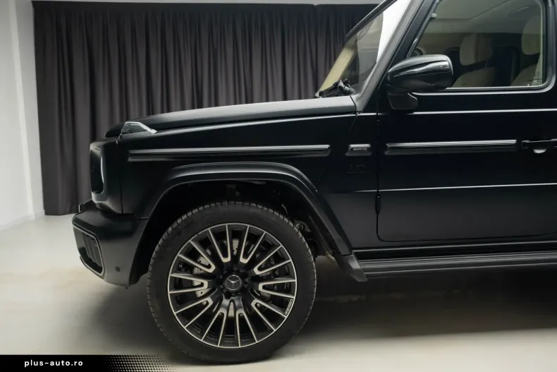 Mercedes-Benz G 63 AMG (Clasa G) din 2025 cu 50 km - oferta MER188831 - foto 9