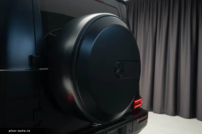 Mercedes-Benz G 63 AMG (Clasa G) din 2025 cu 50 km - oferta MER188831 - foto 11