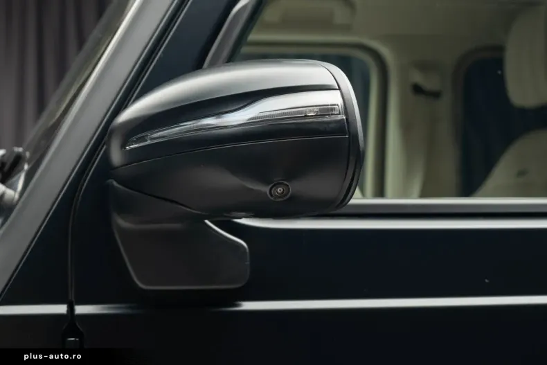 Mercedes-Benz G 63 AMG (Clasa G) din 2025 cu 50 km - oferta MER188831 - foto 13