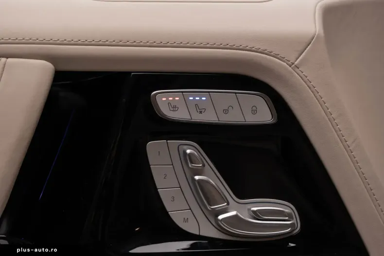 Mercedes-Benz G 63 AMG (Clasa G) din 2025 cu 50 km - oferta MER188831 - foto 14