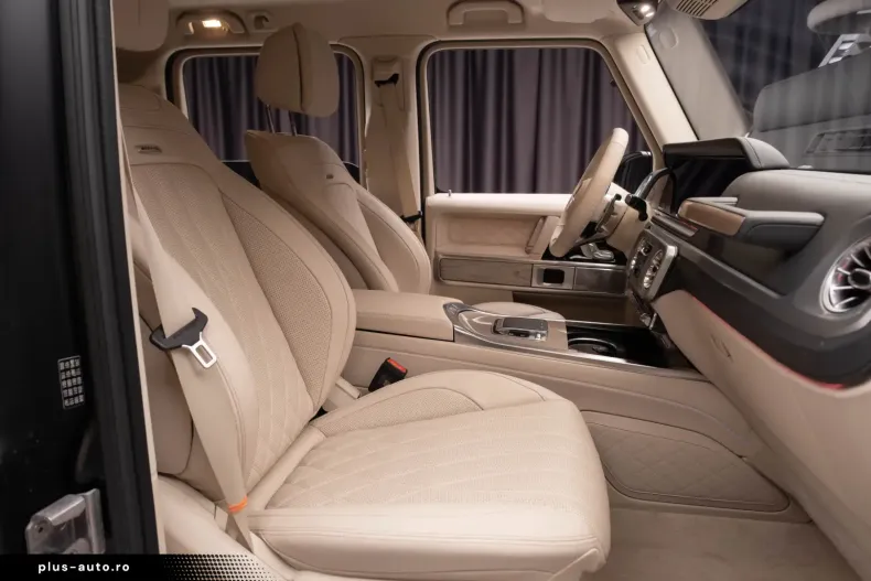 Mercedes-Benz G 63 AMG (Clasa G) din 2025 cu 50 km - oferta MER188831 - foto 18