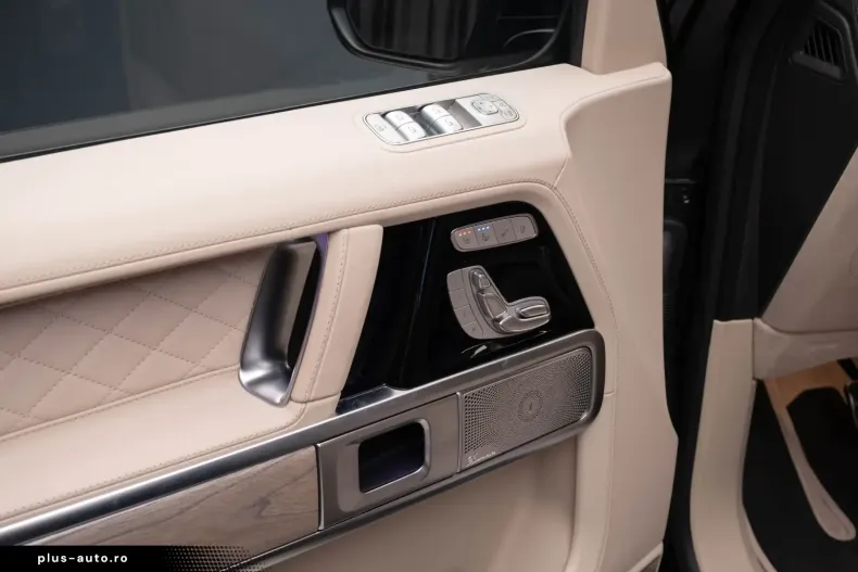 Mercedes-Benz G 63 AMG (Clasa G) din 2025 cu 50 km - oferta MER188831 - foto 19