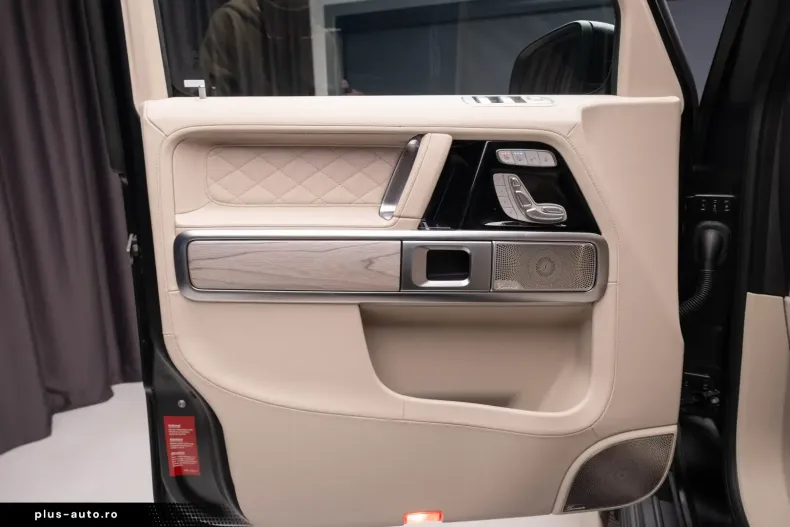 Mercedes-Benz G 63 AMG (Clasa G) din 2025 cu 50 km - oferta MER188831 - foto 20