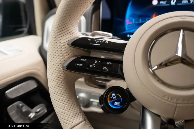 Mercedes-Benz G 63 AMG (Clasa G) din 2025 cu 50 km - oferta MER188831 - foto 24