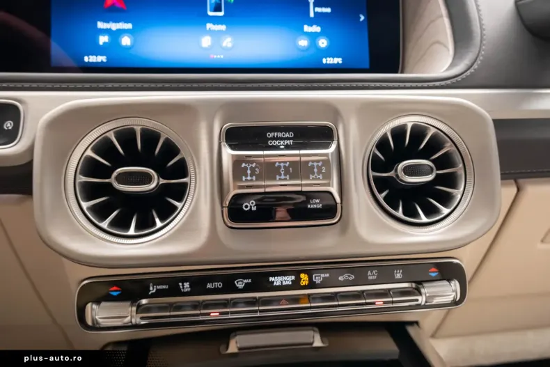 Mercedes-Benz G 63 AMG (Clasa G) din 2025 cu 50 km - oferta MER188831 - foto 29