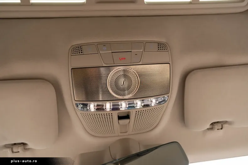 Mercedes-Benz G 63 AMG (Clasa G) din 2025 cu 50 km - oferta MER188831 - foto 32