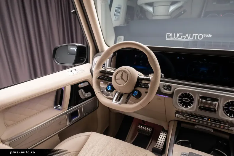 Mercedes-Benz G 63 AMG (Clasa G) din 2025 cu 50 km - oferta MER188831 - foto 35