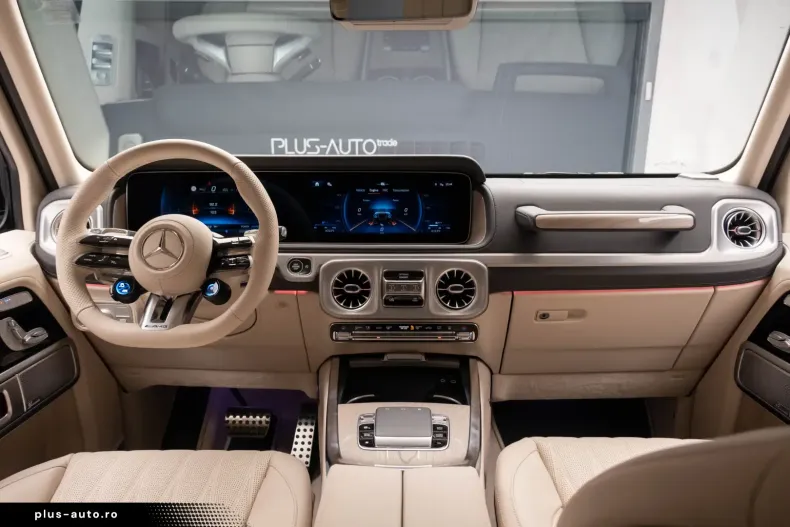 Mercedes-Benz G 63 AMG (Clasa G) din 2025 cu 50 km - oferta MER188831 - foto 36