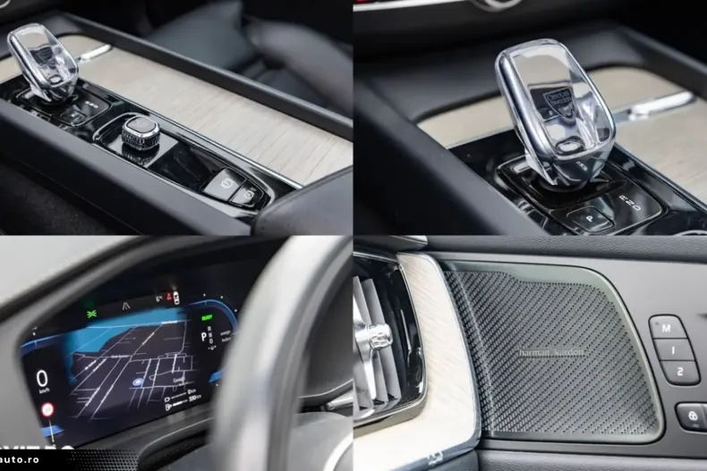 Volvo XC60 din 2022 cu 90.200 km - oferta VOL188832 - foto 2