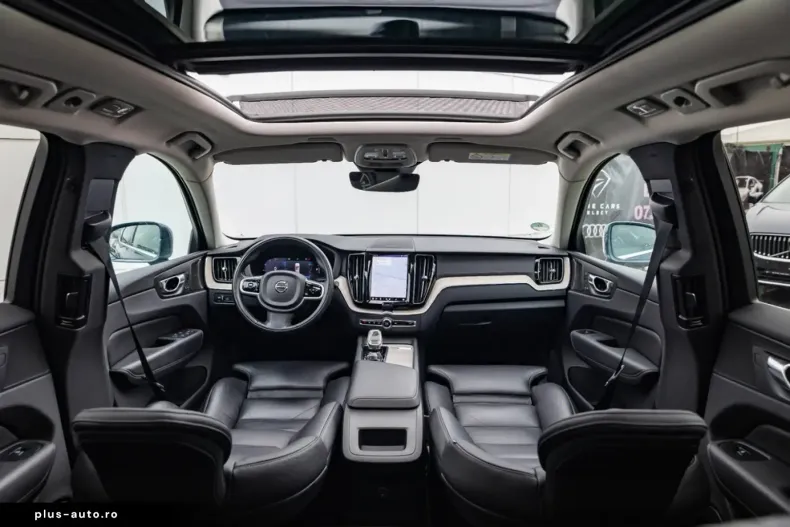 Volvo XC60 din 2022 cu 90.200 km - oferta VOL188832 - foto 3