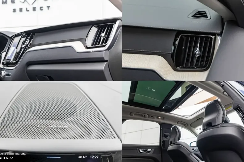 Volvo XC60 din 2022 cu 90.200 km - oferta VOL188832 - foto 6