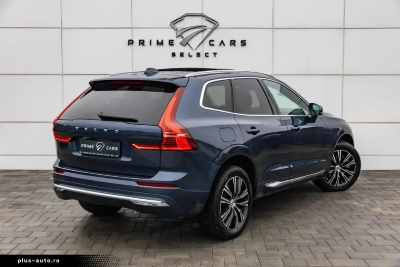 Volvo XC60 din 2022 cu 90.200 km - oferta VOL188832 - foto 8