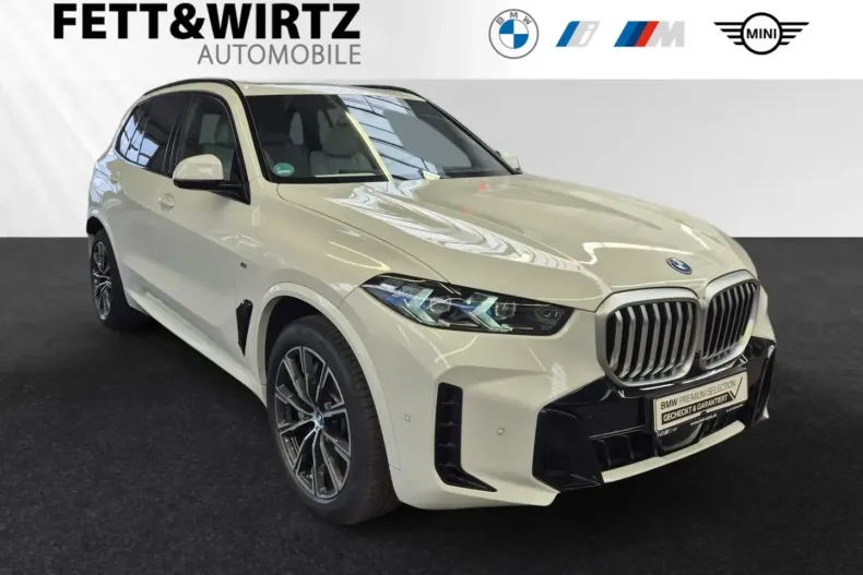 BMW X5 (Seria X) din 2025 cu 11.739 km - oferta BMW188834 - foto 1
