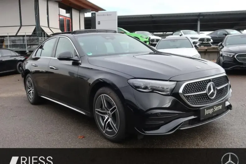 Mercedes-Benz E 400 (Clasa E) din 2024 cu 33.792 km - oferta MER188835 - foto 1