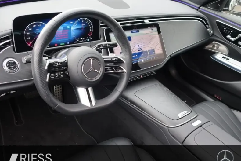 Mercedes-Benz E 400 (Clasa E) din 2024 cu 33.792 km - oferta MER188835 - foto 5