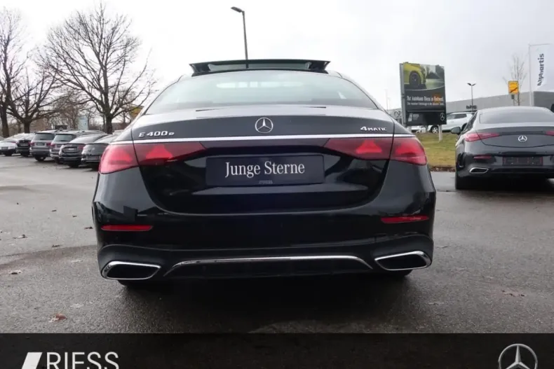 Mercedes-Benz E 400 (Clasa E) din 2024 cu 33.792 km - oferta MER188835 - foto 9