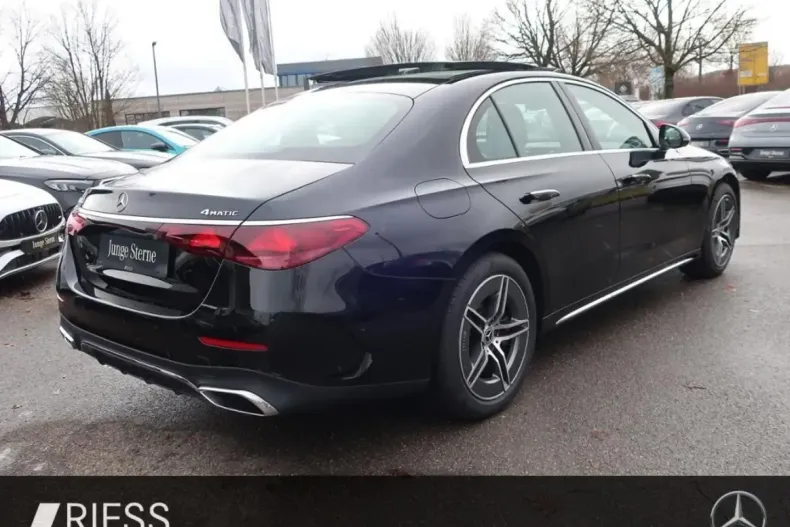 Mercedes-Benz E 400 (Clasa E) din 2024 cu 33.792 km - oferta MER188835 - foto 10