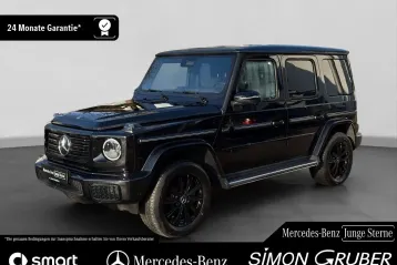 Mercedes-Benz G 500 din 2024 - oferta MER188837