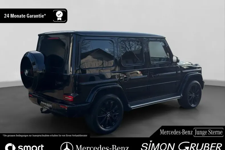 Mercedes-Benz G 500 (Clasa G) din 2024 cu 8.471 km - oferta MER188837 - foto 2