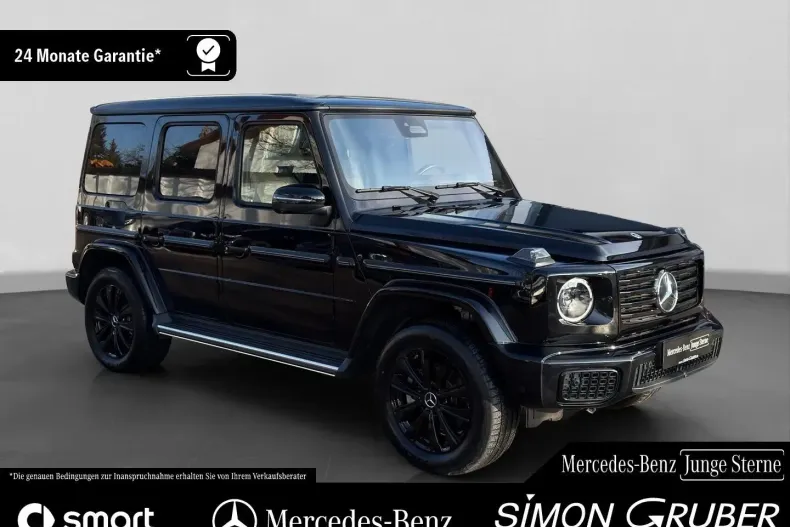 Mercedes-Benz G 500 (Clasa G) din 2024 cu 8.471 km - oferta MER188837 - foto 6