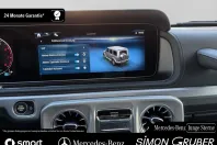 Mercedes-Benz G 500 (Clasa G) din 2024 cu 8.471 km - oferta MER188837 - foto 18