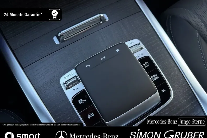 Mercedes-Benz G 500 (Clasa G) din 2024 cu 8.471 km - oferta MER188837 - foto 20