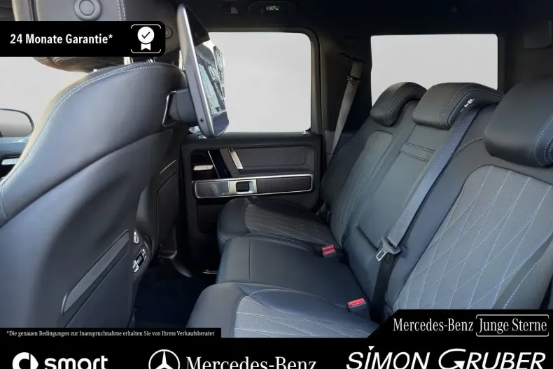 Mercedes-Benz G 500 (Clasa G) din 2024 cu 8.471 km - oferta MER188837 - foto 23