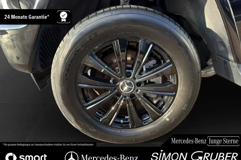 Mercedes-Benz G 500 (Clasa G) din 2024 cu 8.471 km - oferta MER188837 - foto 24