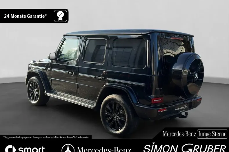 Mercedes-Benz G 500 (Clasa G) din 2024 cu 8.471 km - oferta MER188837 - foto 26