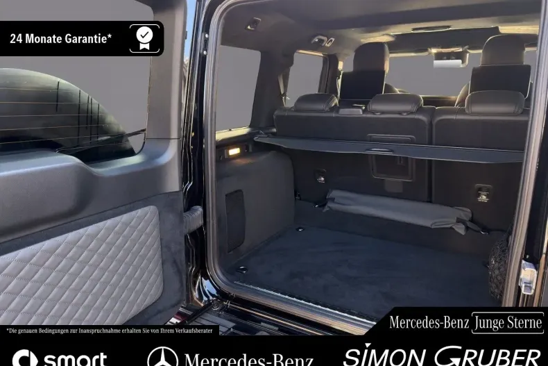 Mercedes-Benz G 500 (Clasa G) din 2024 cu 8.471 km - oferta MER188837 - foto 28