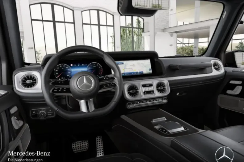 Mercedes-Benz G 500 (Clasa G) din 2025 cu 32.991 km - oferta MER188838 - foto 7
