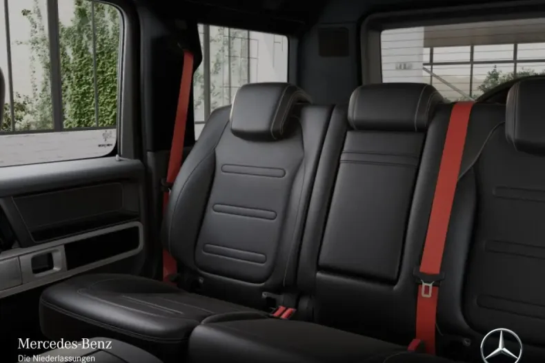 Mercedes-Benz G 500 (Clasa G) din 2025 cu 32.991 km - oferta MER188838 - foto 10