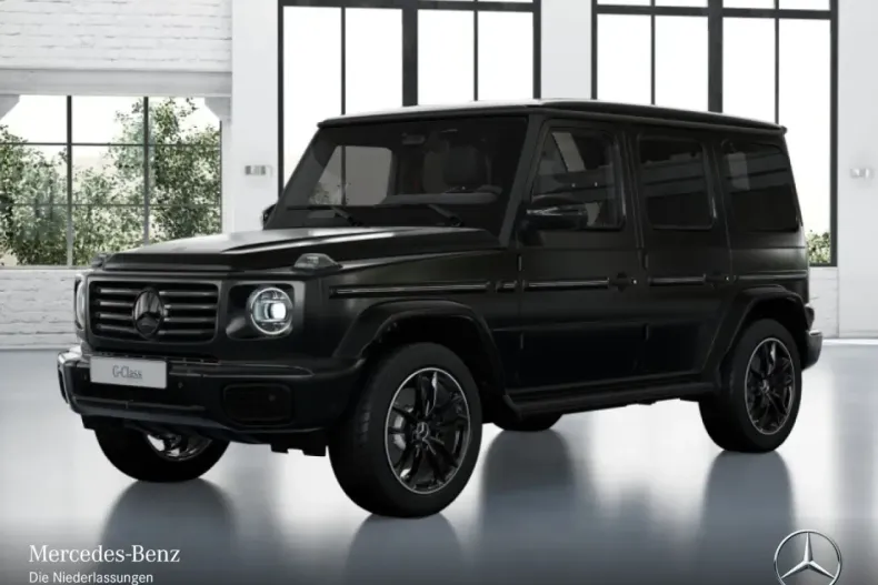 Mercedes-Benz G 500 (Clasa G) din 2025 cu 32.991 km - oferta MER188838 - foto 11