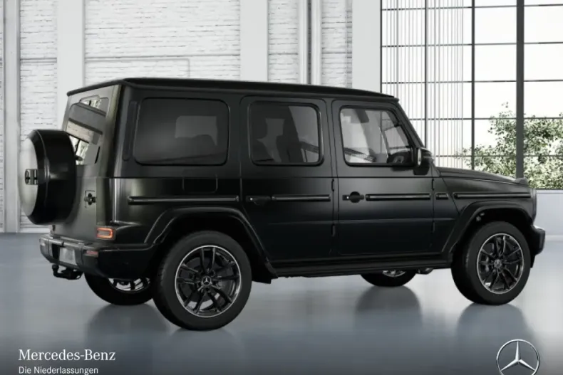 Mercedes-Benz G 500 (Clasa G) din 2025 cu 32.991 km - oferta MER188838 - foto 14