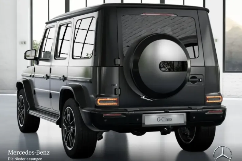 Mercedes-Benz G 500 (Clasa G) din 2025 cu 32.991 km - oferta MER188838 - foto 17