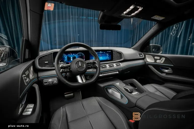 Mercedes-Benz GLS 450 (Clasa GLS) din 2024 cu 36.000 km - oferta MER188840 - foto 7