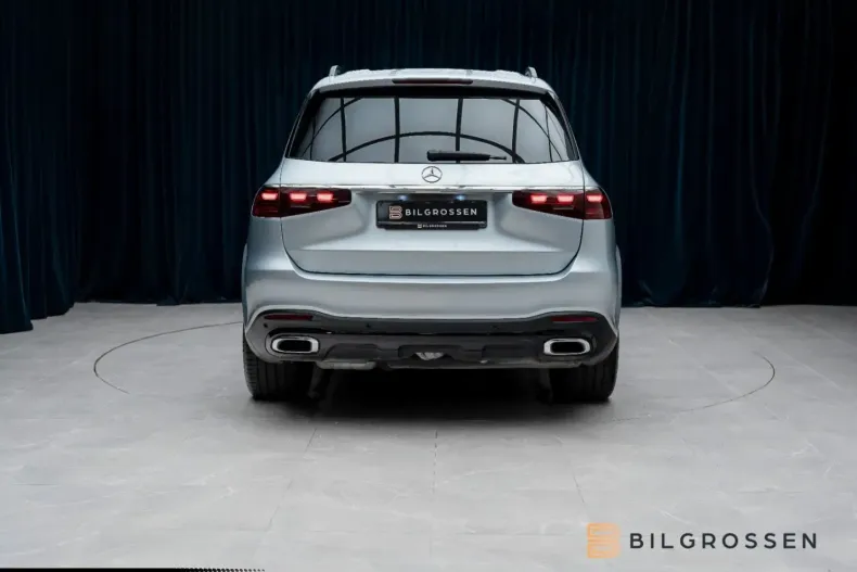 Mercedes-Benz GLS 450 (Clasa GLS) din 2024 cu 36.000 km - oferta MER188840 - foto 8