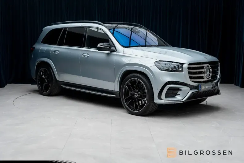 Mercedes-Benz GLS 450 (Clasa GLS) din 2024 cu 36.000 km - oferta MER188840 - foto 11